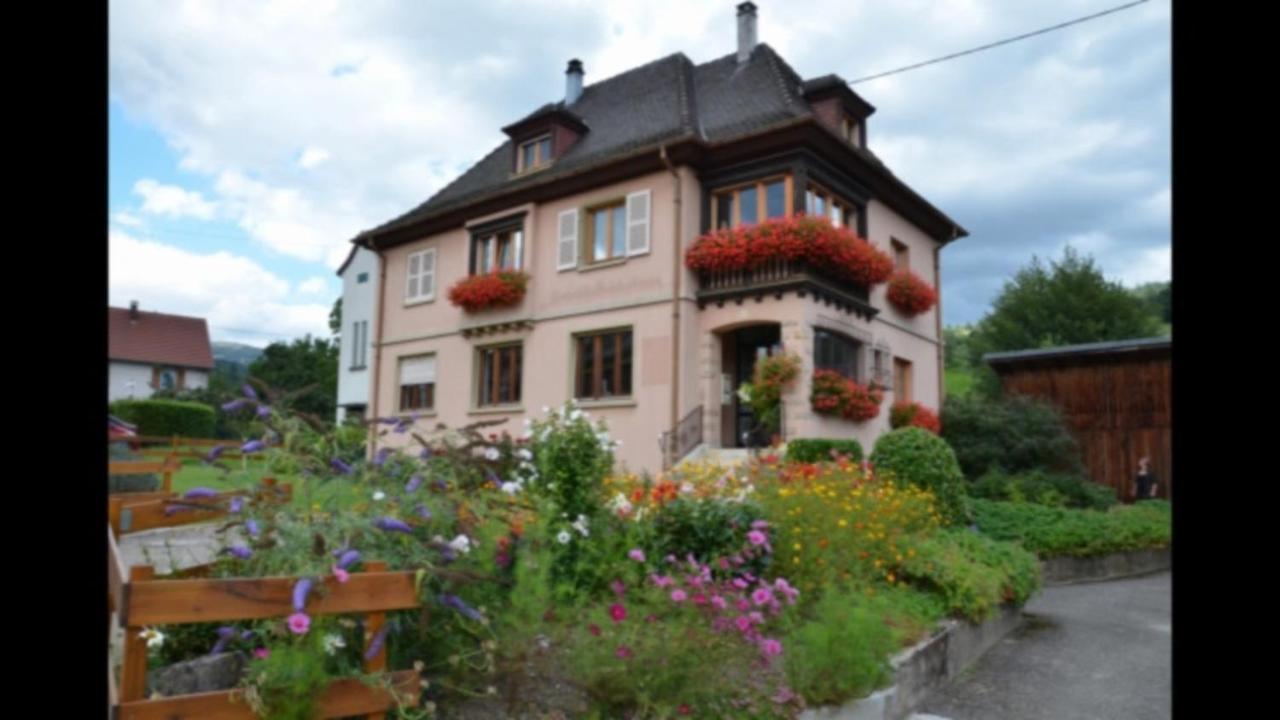 Au Chant De La Riviere Stosswihr Bagian luar foto